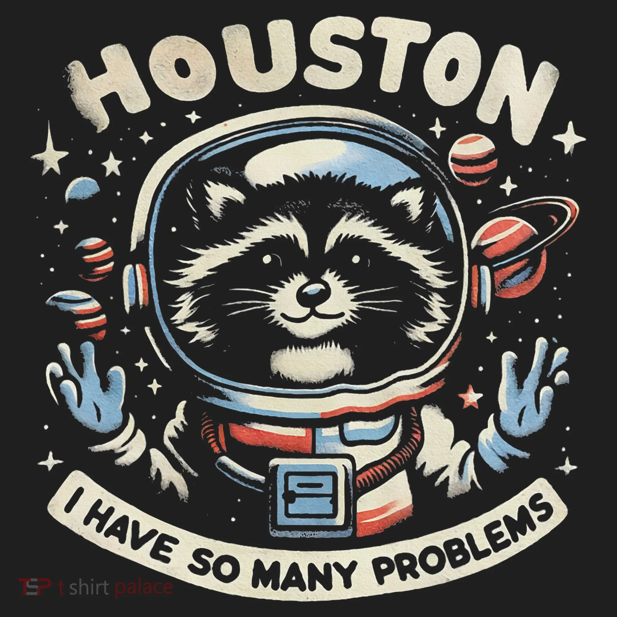 Houston I Have So Many Problems Hat