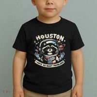 Houston I Have So Many Problems Toddler T-Shirt thumb 2