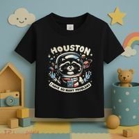 Houston I Have So Many Problems Toddler T-Shirt thumb 3