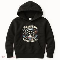 Houston I Have So Many Problems Kids Hoodie thumb 0
