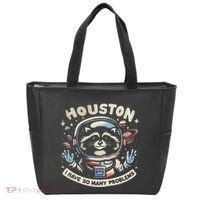 Houston I Have So Many Problems Tote Bag thumb 0