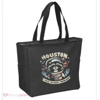 Houston I Have So Many Problems Tote Bag thumb 2