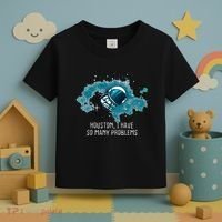 Houston I Have So Many Problems Toddler T-Shirt thumb 3