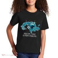 Houston I Have So Many Problems Kids T-Shirt thumb 2