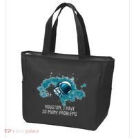 Houston I Have So Many Problems Tote Bag thumb 3