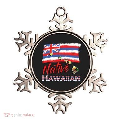 Hawaiian Islands Hawaii Flag Native Hawaiian Ornament