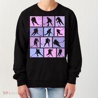 Hockey Ice Hockey Gift Women's Sweatshirt thumb 0
