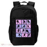 Hockey Ice Hockey Gift Backpack thumb 0