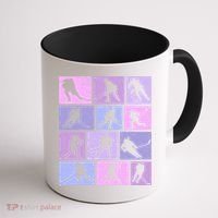 Hockey Ice Hockey Gift Coffee Mug thumb 1