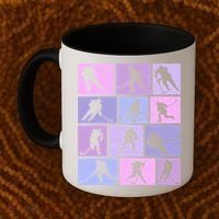 Hockey Ice Hockey Gift Coffee Mug thumb 2