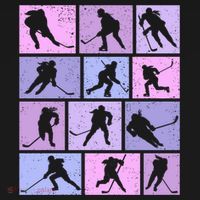 Hockey Ice Hockey Gift Women's Hoodie thumb 2