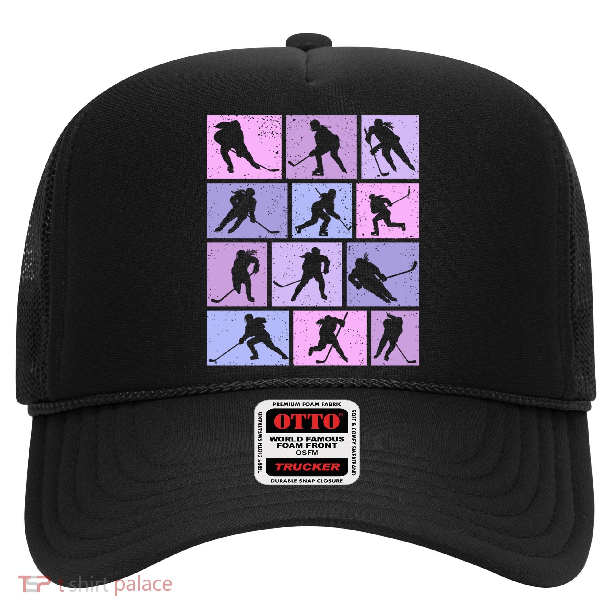 Hockey Ice Hockey Gift Hat