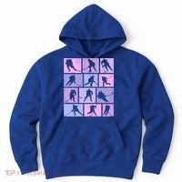 Hockey Ice Hockey Gift Hoodie thumb 0