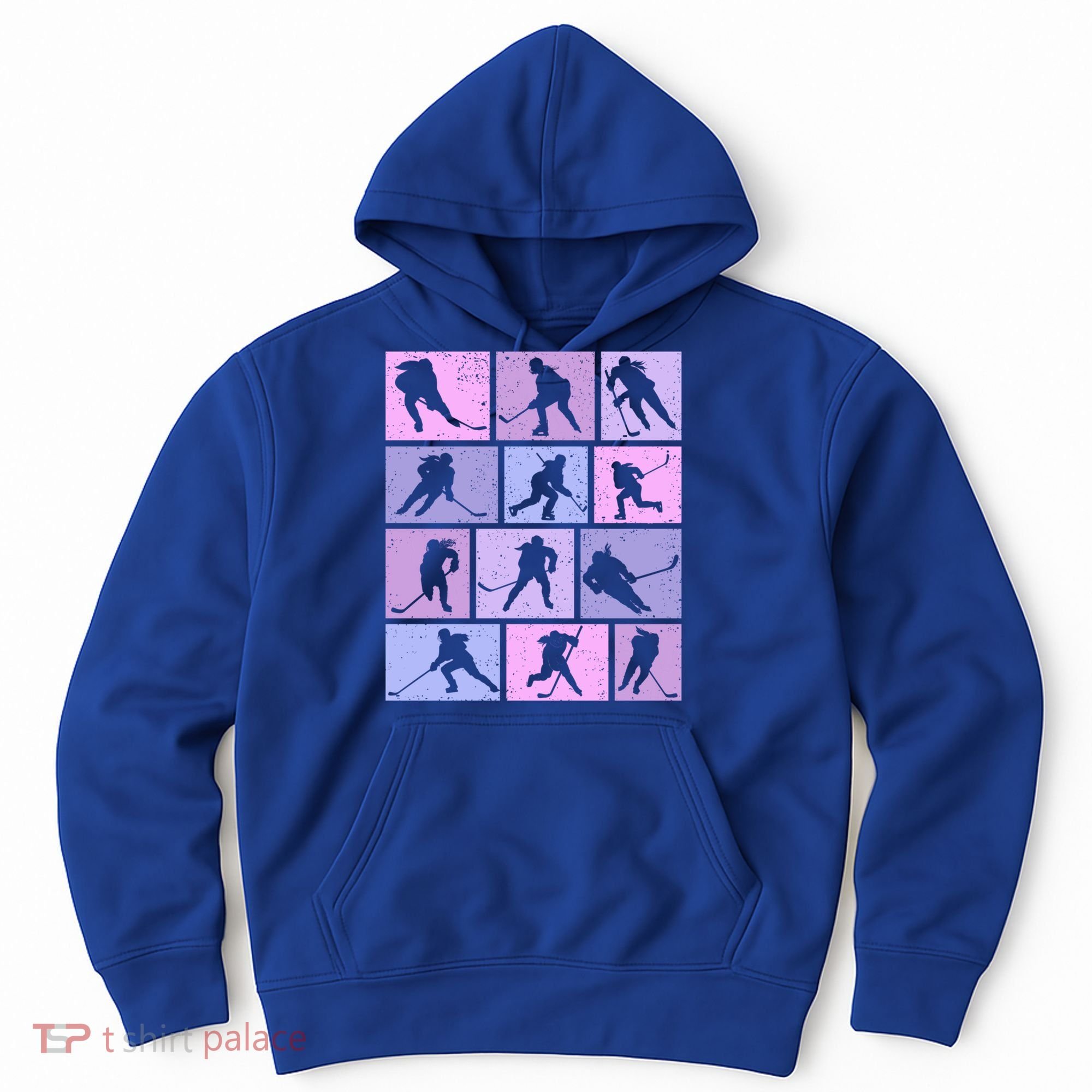 Hockey Ice Hockey Gift Hoodie