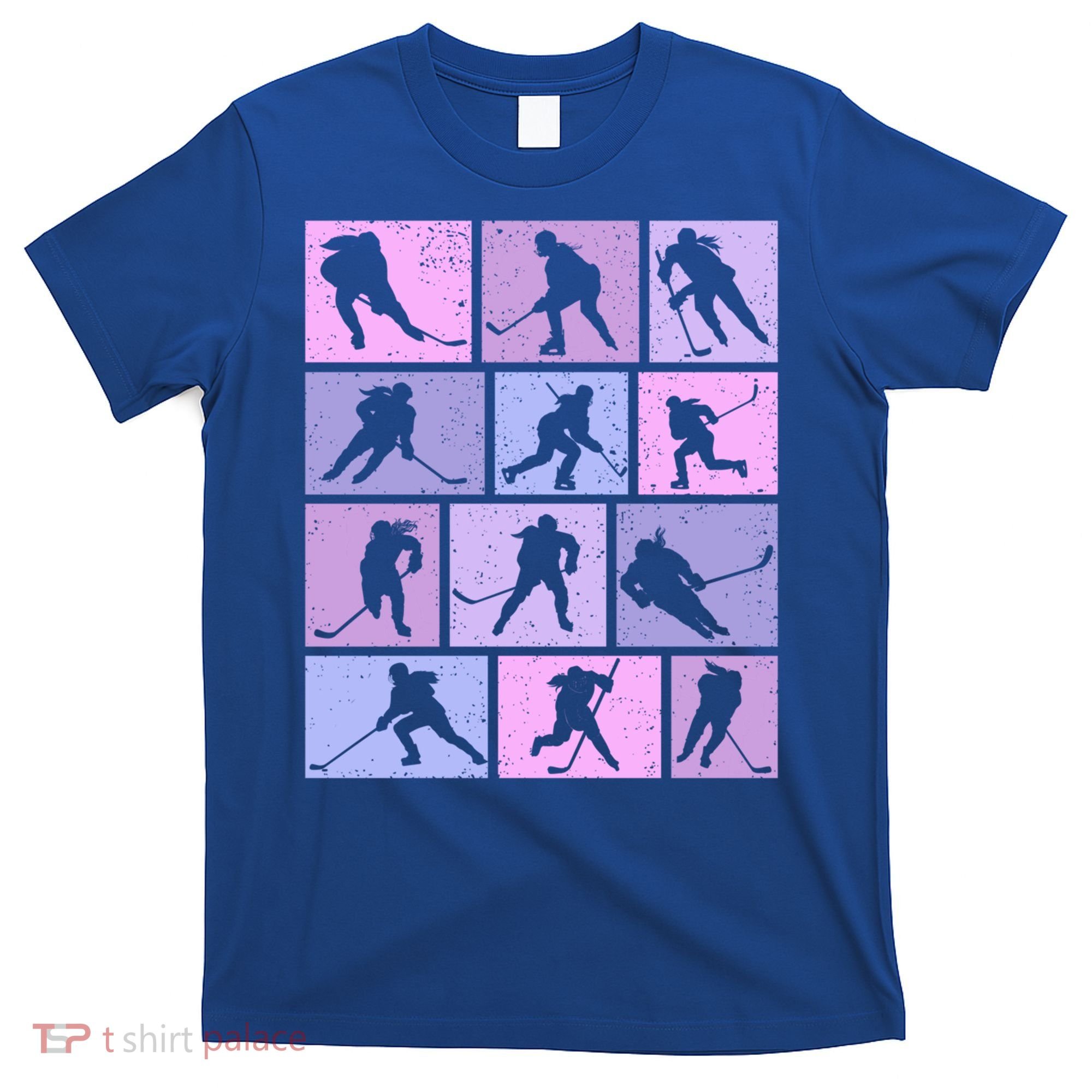 Hockey Ice Hockey Gift T-Shirt