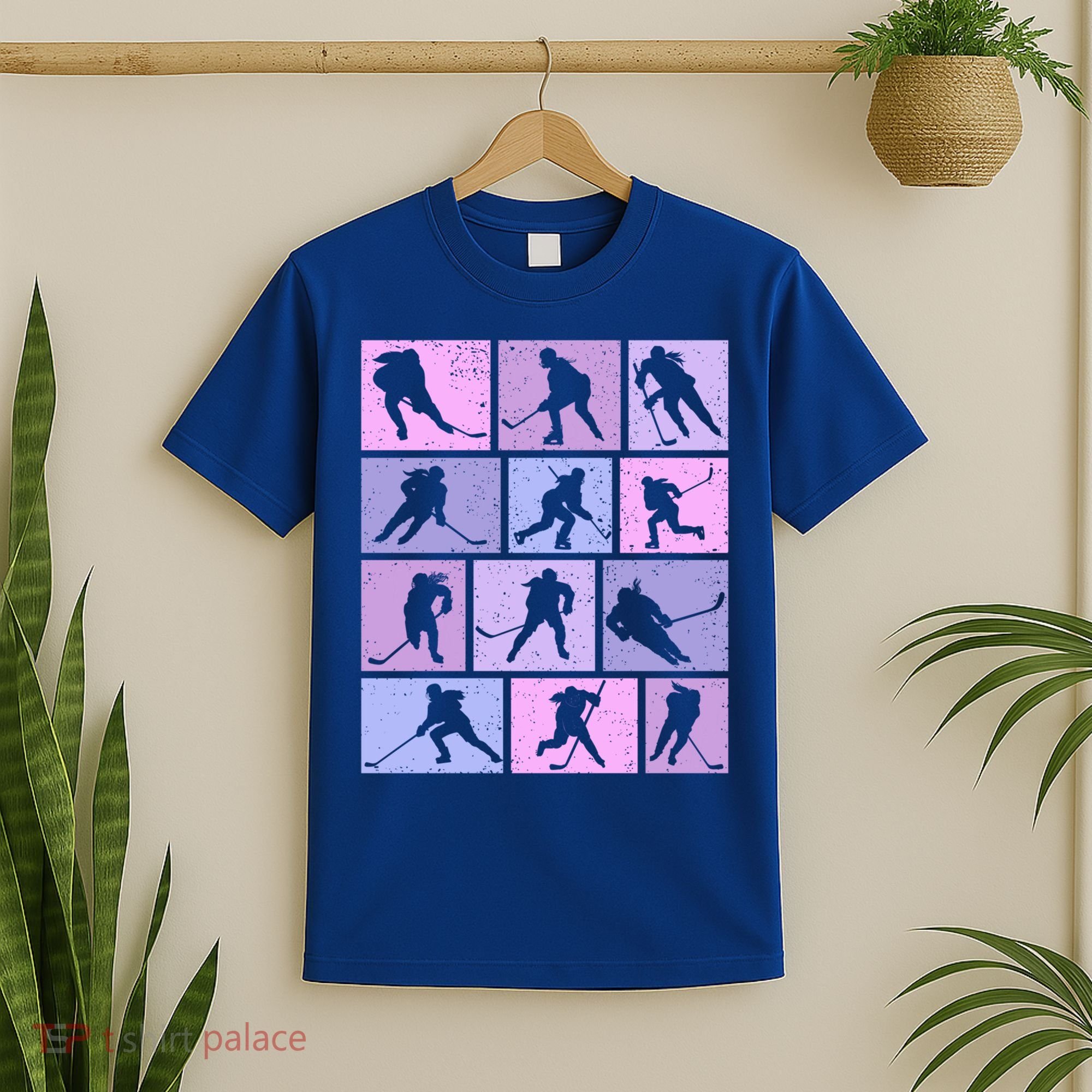 Hockey Ice Hockey Gift T-Shirt