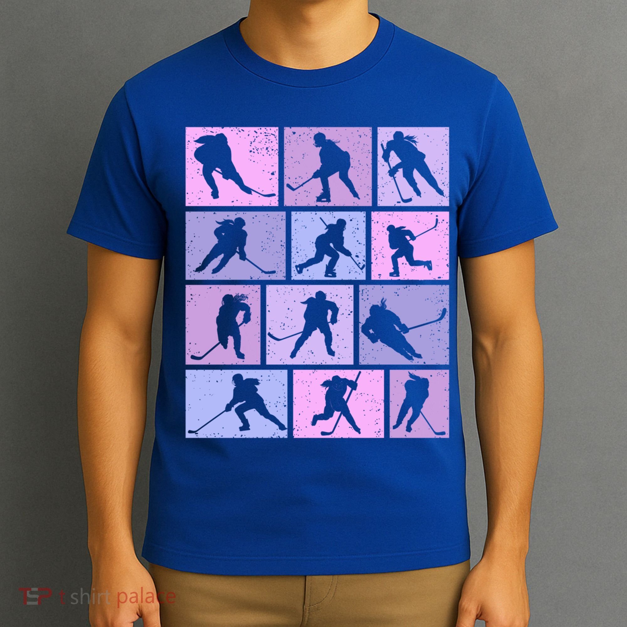 Hockey Ice Hockey Gift T-Shirt