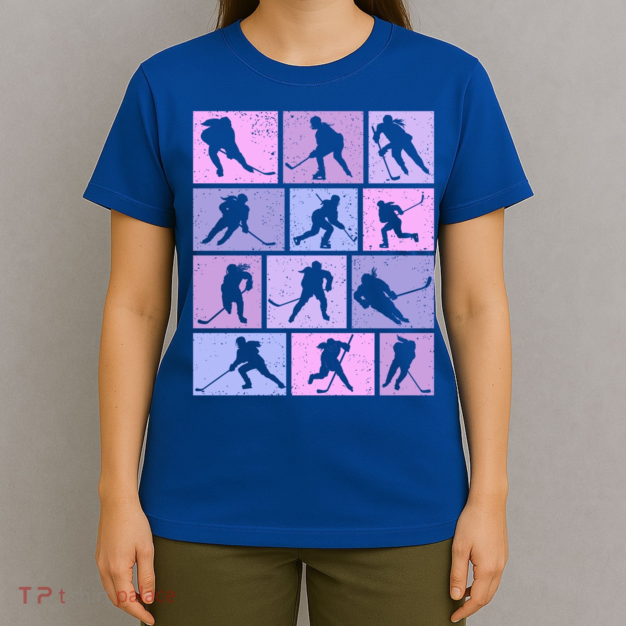 Hockey Ice Hockey Gift T-Shirt