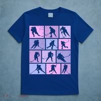 Hockey Ice Hockey Gift T-Shirt thumb 5
