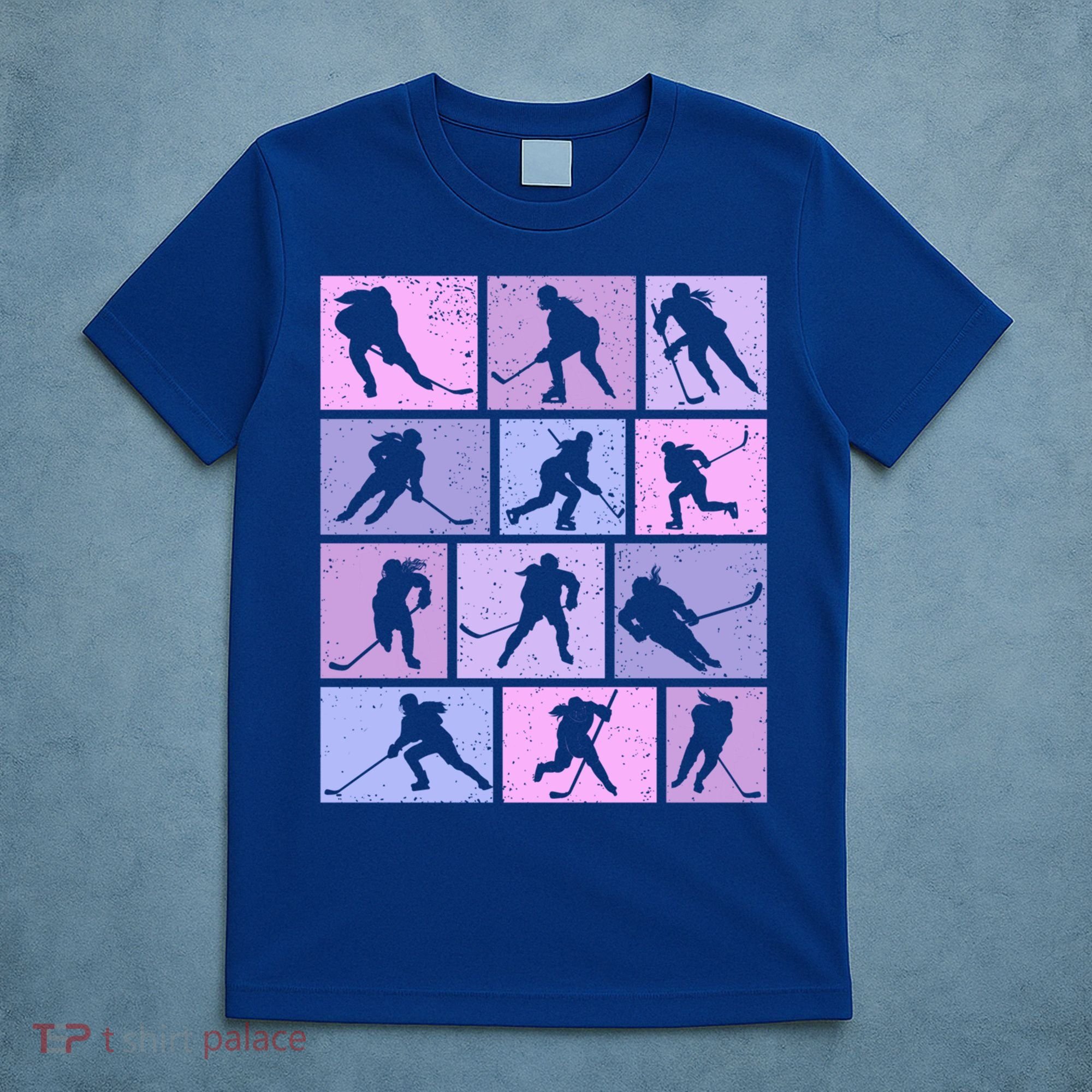 Hockey Ice Hockey Gift T-Shirt