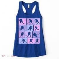 Hockey Ice Hockey Gift Women's Tank Top thumb 0