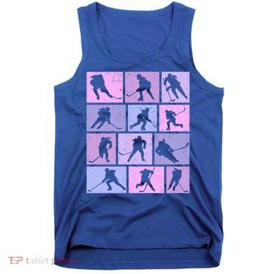 Hockey Ice Hockey Gift Tank Top
