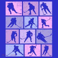 Hockey Ice Hockey Gift Kids Sweatshirt thumb 2