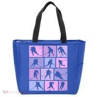 Hockey Ice Hockey Gift Tote Bag thumb 0