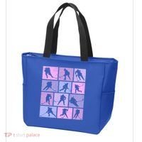 Hockey Ice Hockey Gift Tote Bag thumb 3