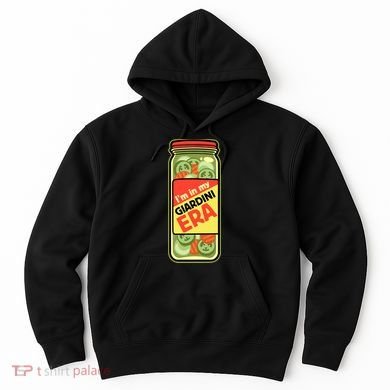 Harebraineddesign IM In My Giardini Era Hoodie