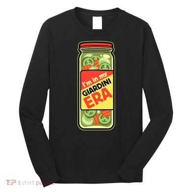 Harebraineddesign IM In My Giardini Era Long Sleeve Shirt