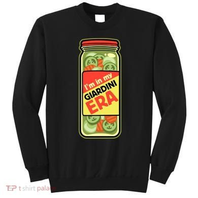 Harebraineddesign IM In My Giardini Era Sweatshirt