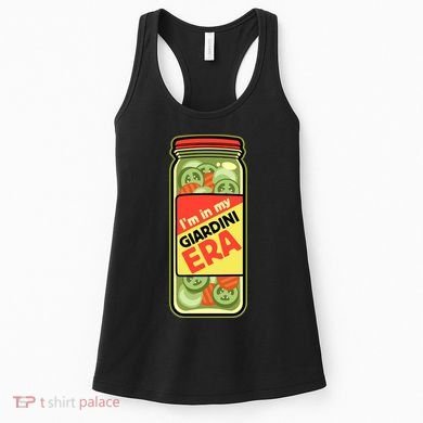 Harebraineddesign IM In My Giardini Era Women's Tank Top