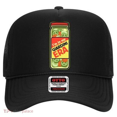 Harebraineddesign IM In My Giardini Era Hat