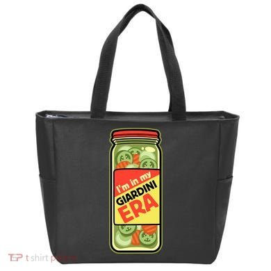 Harebraineddesign IM In My Giardini Era Tote Bag