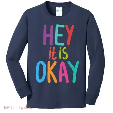 Kids Long Sleeve Shirt