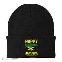 Happy Independence Jamaica Est 6th August 1962 Jamaican Beanie thumb 0