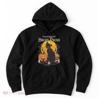 Halloween It's Just A Bunch Of Hocus Pocus Hoodie thumb 0