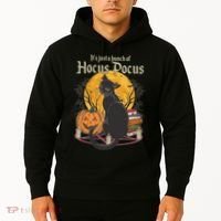Halloween It's Just A Bunch Of Hocus Pocus Hoodie thumb 2