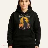 Halloween It's Just A Bunch Of Hocus Pocus Hoodie thumb 5