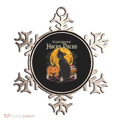 Halloween It's Just A Bunch Of Hocus Pocus Ornament