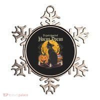 Halloween It's Just A Bunch Of Hocus Pocus Ornament thumb 0