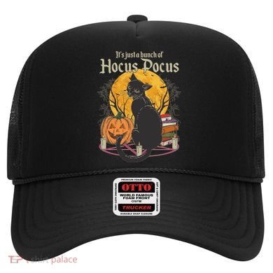 Halloween It's Just A Bunch Of Hocus Pocus Hat