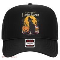 Halloween It's Just A Bunch Of Hocus Pocus Hat thumb 0