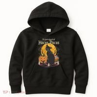 Halloween It's Just A Bunch Of Hocus Pocus Kids Hoodie thumb 0