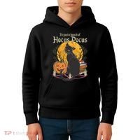 Halloween It's Just A Bunch Of Hocus Pocus Kids Hoodie thumb 4