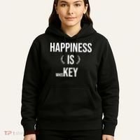 Happiness Is Key (Whiskey) Hoodie thumb 5