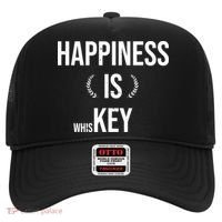 Happiness Is Key (Whiskey) Hat thumb 0