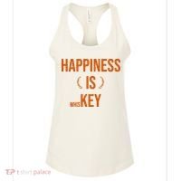 Happiness Is Key (Whiskey) Women's Tank Top thumb 0