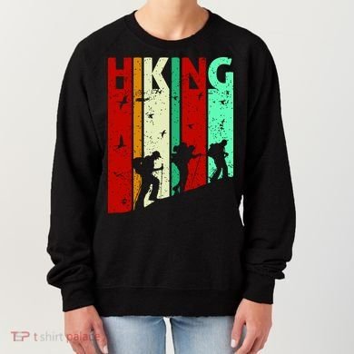 Hiking Women's Sweatshirt